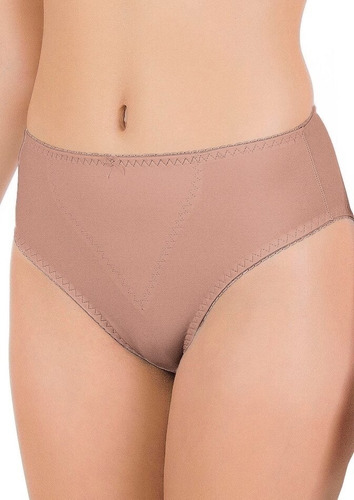 Imagem 1 de 2 de Calcinha Cavada Reforçada Duloren Lingerie - Ref. 129519