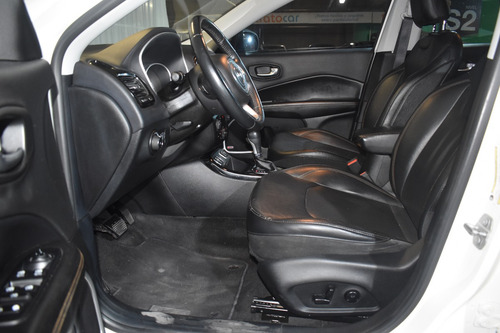 Jeep Compass 2.4 Limited 4x2 At