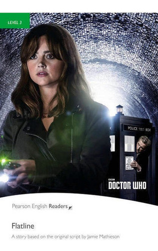 Doctor Who:flatline  W/mp3 -  Per 3 Kel Ediciones 