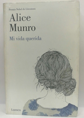 Mi Vida Querida Libro Usado Estado 9/10 Pasta Rústica