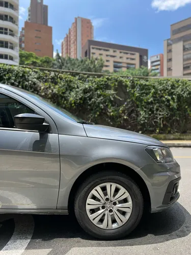 Volkswagen Gol 1.6 Trendline