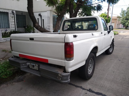 Ford F100 Diesel Excelente Estado