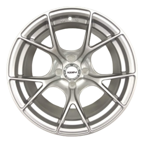 4 Rodas Aro 15 Fiat Palio Siena Linea Uno Idea Stilo (6608)