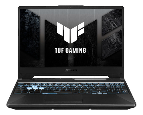 Notebook Asus Tuf Gaming F15 Intel Core I5 8gb Ram 512gb Ssd Color Negro