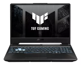 Notebook Gamer Asus Tuf Gaming F15 Fx506lh-hn042w I5 8gb Color Negro