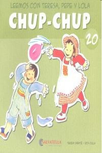 Chup-chup 20 (libro Original)