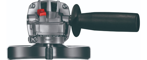 Imagen 3 de 8 de Amoladora 125mm. 900w. Gws 9-125 Bosch Profesional
