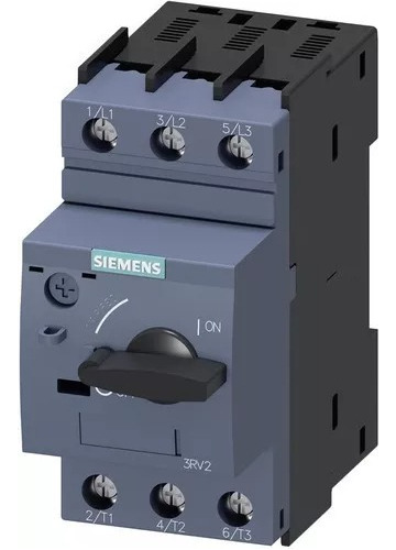 Guardamotor 2.8 A 4a 3rv2011-1ea10 Innovation S00 Siemens 