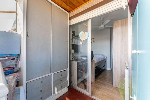 Venta Departamento 3 Ambientes Con Balcon Terraza
