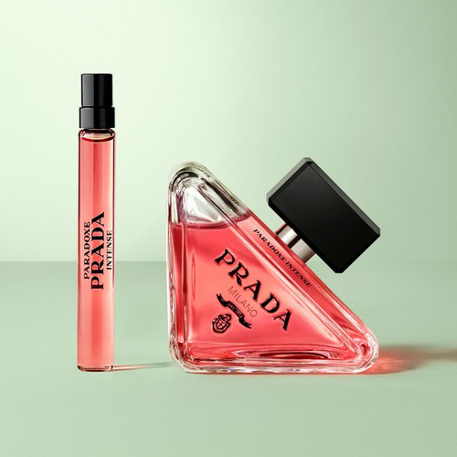 Prada Paradox Intense Edp Para Mujer Tamaño Viaje 10 Ml