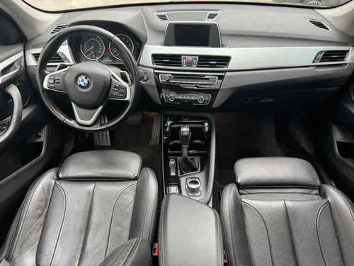 BMW X1 2.0 16V TURBO ACTIVEFLEX XDRIVE25I SPORT 4P AUTOMÁTICO