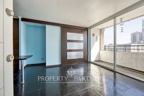 Moderno Y Compacto Departamento Ideal Para Inversi...