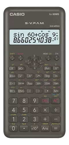 Calculadora Casio Cientifica Fx-95 Original Serviciopapelero