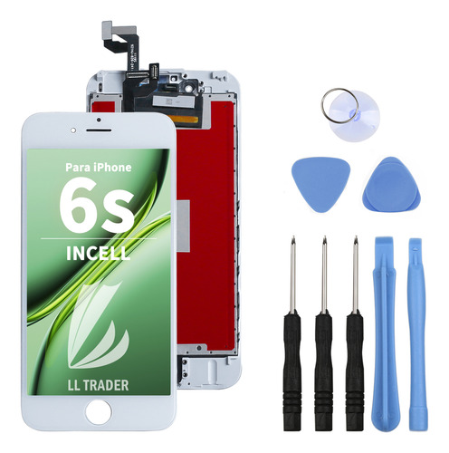 Pantalla Lcd Completa Y Touch Para iPhone 6s Con Kit