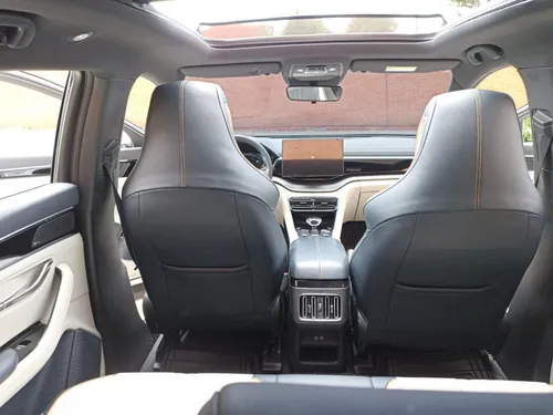 Byd Song Plus Dmi