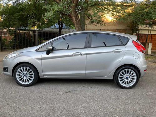 Ford Fiesta Kinetic Design 1.6 Se 120cv 2014