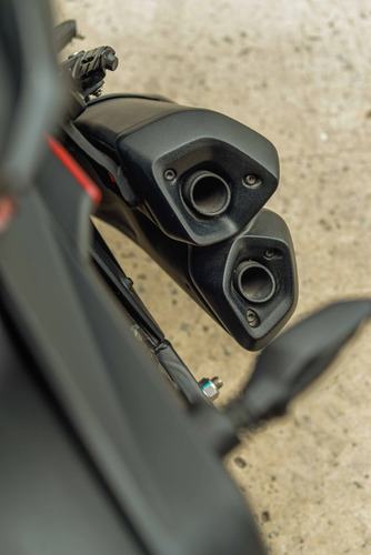 Bajaj Dominar 400 Ug