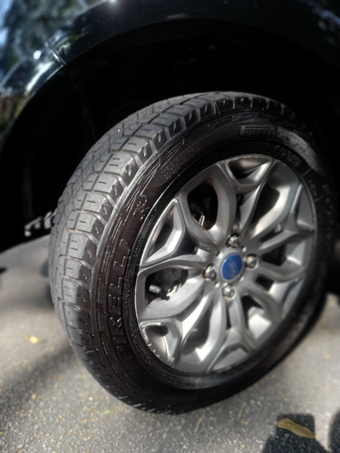Imagem 13 de 15 de Ford Ecosport 2015 1.6 16v Freestyle Flex 5p