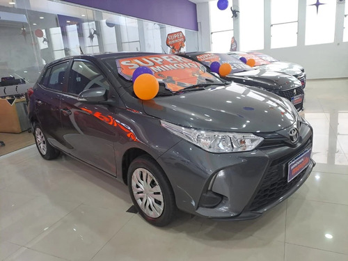 Toyota Yaris XL 1.5 (Flex) (Aut)