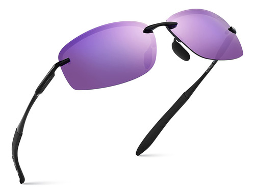 Xagger Gafas De Sol Polarizadas Para One Size Fits Mo#3 Ldsa