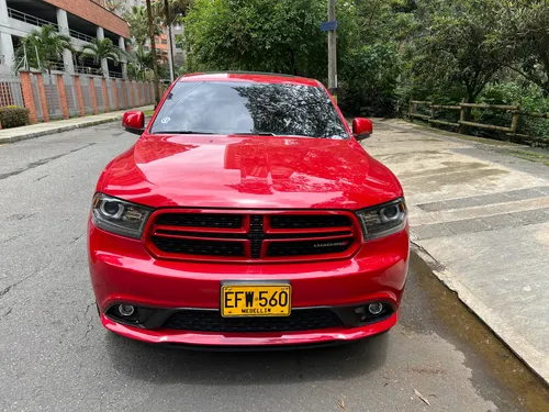 Dodge Durango GT AWD