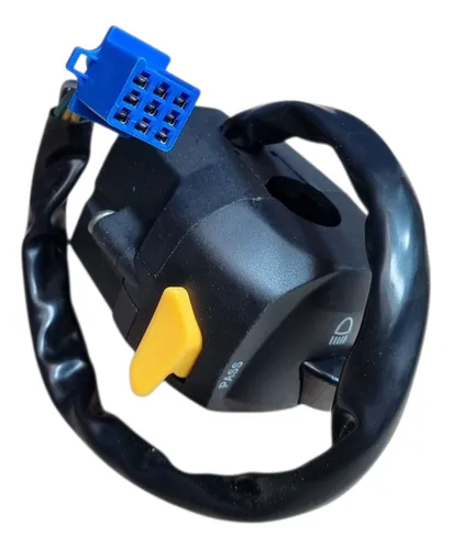 Comando Izquierdo Tvs Apache Rtr 160 180 Neoxact