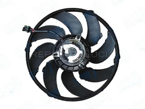 Electroventilador Ford Focus Ii 2009/... 1.6-2.0