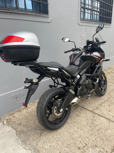 Imagen 11 de 19 de Kawasaki Versys 650 Abs 2022 Igual A 0km Con Accesorios