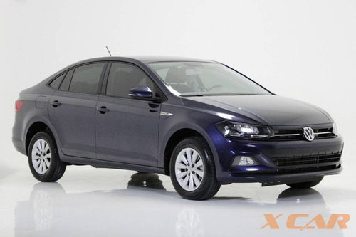 Volkswagen Virtus 1.0 200 Tsi Comfortline Automático