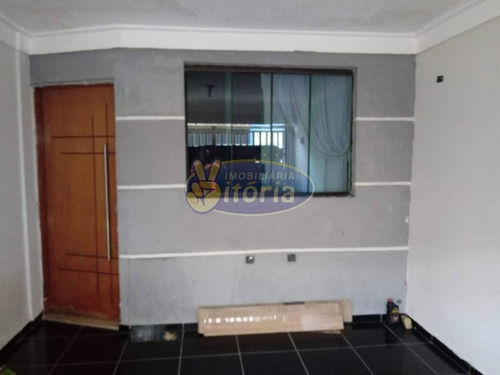 Imagem 8 de 14 de Sobrado A Venda No Jardim Alzira Franco Ii - Santo André - 6859