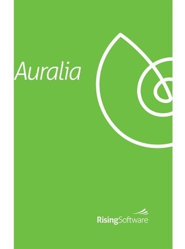 Rising Software Auralia 5 Single Retail Oferta Software Msi