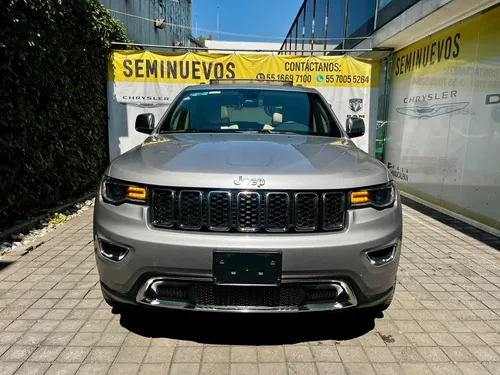 Jeep Grand Cherokee 5.7 V8 Limited Lujo 4x4 At