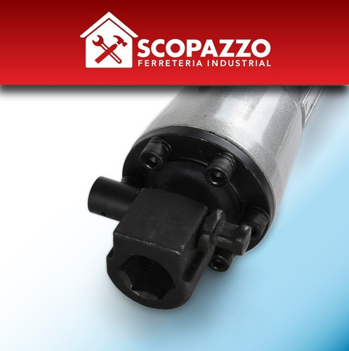 Imagen 6 de 10 de Martillo Demoledor Omaha De-16hex 1700 W 60 J + Maletín