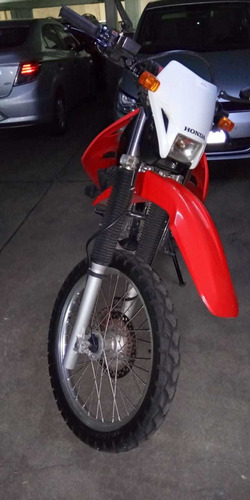 Honda Tornado