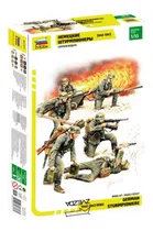 Comprar Zvezda 3613 Soldados Sturmpioniere 1\u002F35 Para Armar Y Pintar