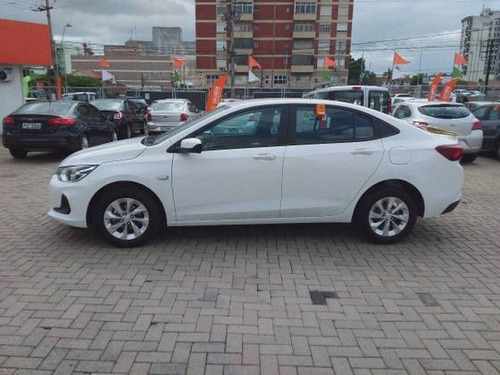 Chevrolet Onix 1.0 Turbo Flex Ltz Automático