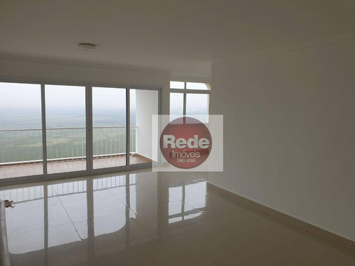 Imagem 1 de 30 de Apartamento Com 3 Dormitórios À Venda, 160 M² Por R$ 1.100.000,00 - Jardim Esplanada Ii - São José Dos Campos/sp - Ap13317