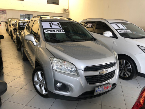 Chevrolet Tracker Tracker LTZ 1.8 16v (Flex) (Aut)
