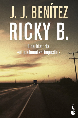 Libro Ricky B Una Historia Oficialmente Imposible