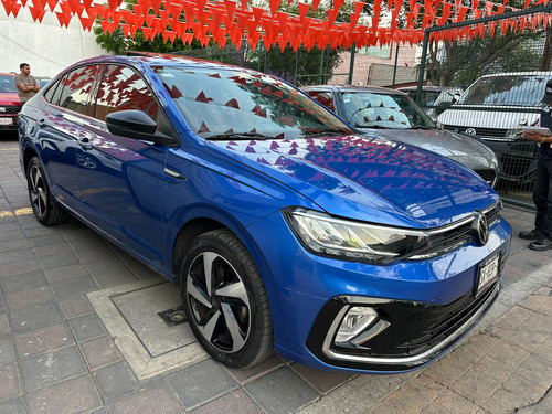 Volkswagen Virtus 1.0 Tsi Highline At