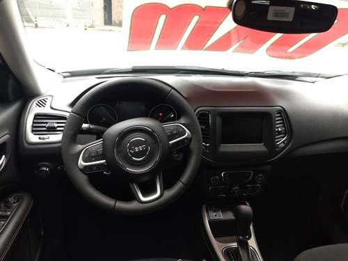 Jeep Compass 2.0 S 4x4 Aut. Teto Solar + High Teck 2021 0km