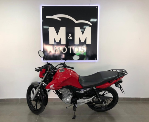 Imagem 2 de 7 de Honda Cg 160 Fan