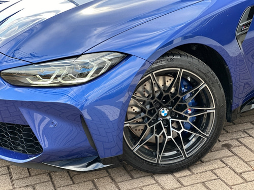 BMW M3 3.0 I6 TWINTURBO GASOLINA COMPETITION M