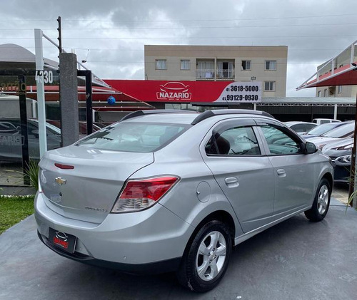 Chevrolet Prisma 1.0mt Lt