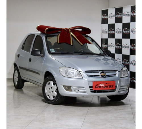 Chevrolet Celta 1.0 MPFI VHCE SPIRIT 8V FLEX 4P MANUAL