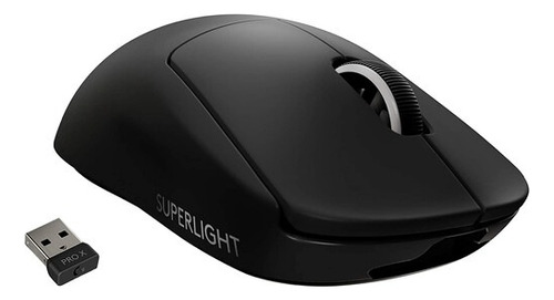 Mouse Logitech Pro X Superlight Wireless 25.400 Ppp, 1ms, 