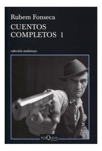 Libro Cuentos Completos 1 (rubem Fonseca)