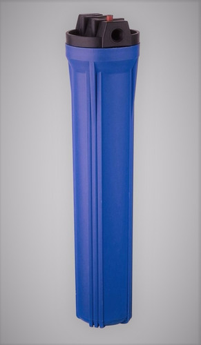 Carcasa Portafiltro De 20 Pulgadas Con Purgador Xl