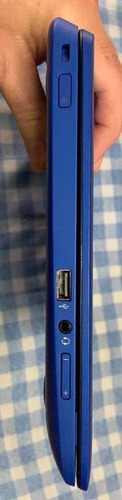 Notebook Hp 11 Stream 11 32gb Rom 2gb Ram, 2 E 1 Touchcreem