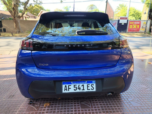 Imagen 6 de 25 de Peugeot Autofrance| Nuevo 208 Feline Tiptronic 2023 | Ne